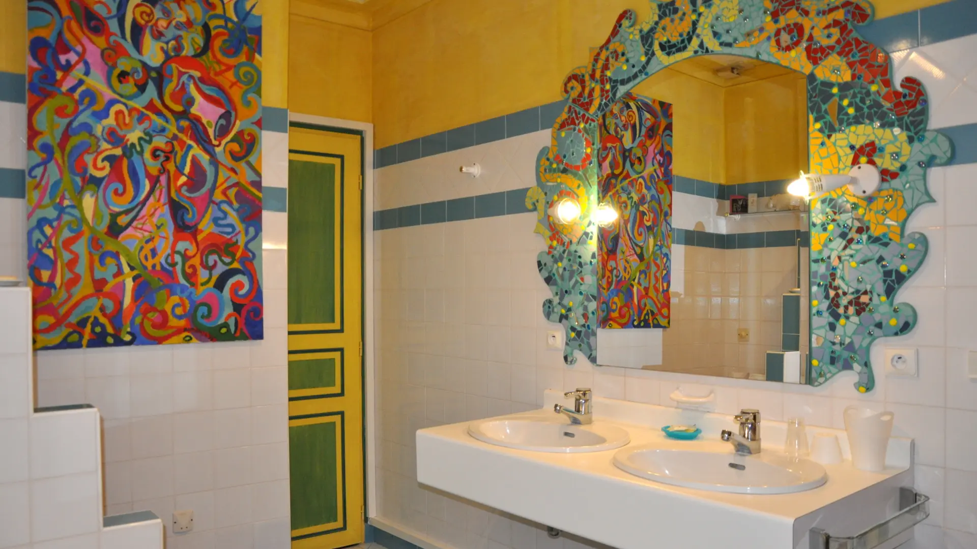 2018-chambre d'hotes BNB clisson hamonic