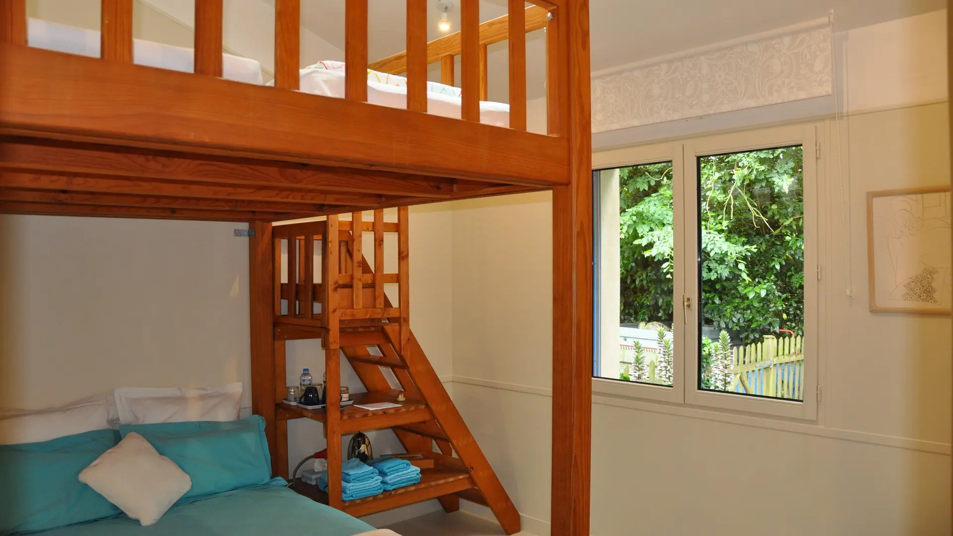 2018-chambre d'hotes BNB1 clisson hamonic