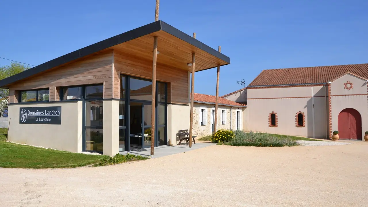 Caveau de dégustation