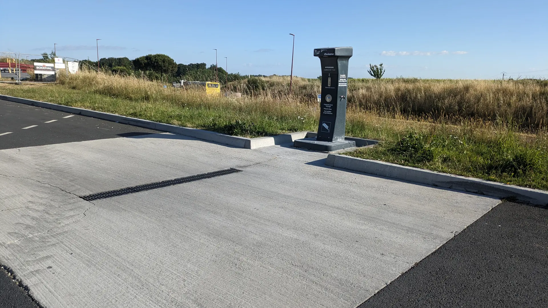 2024-Clisson-airedeserviceCC-stationLeclerc(2)