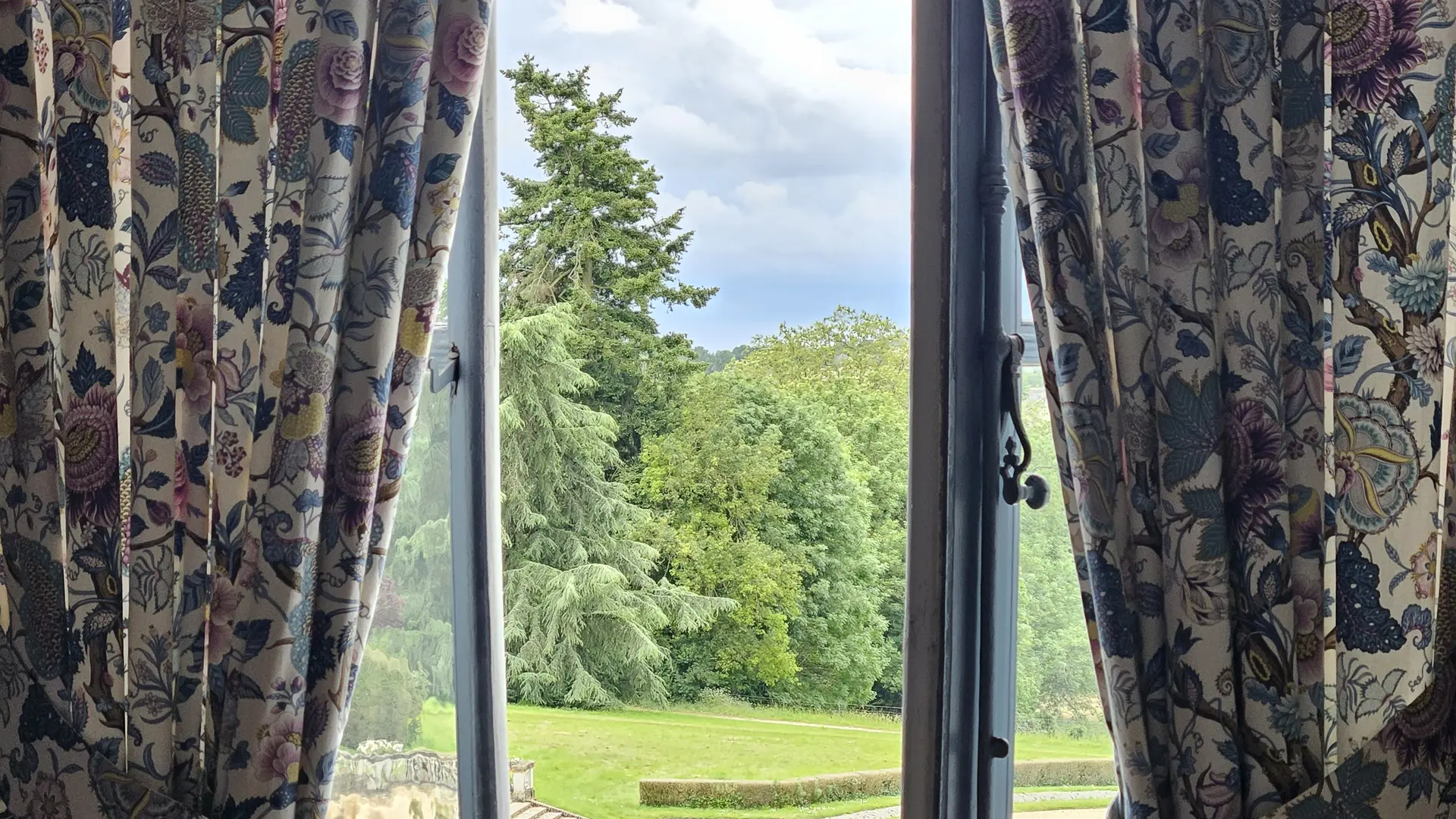 Suite Bleue du Marquis