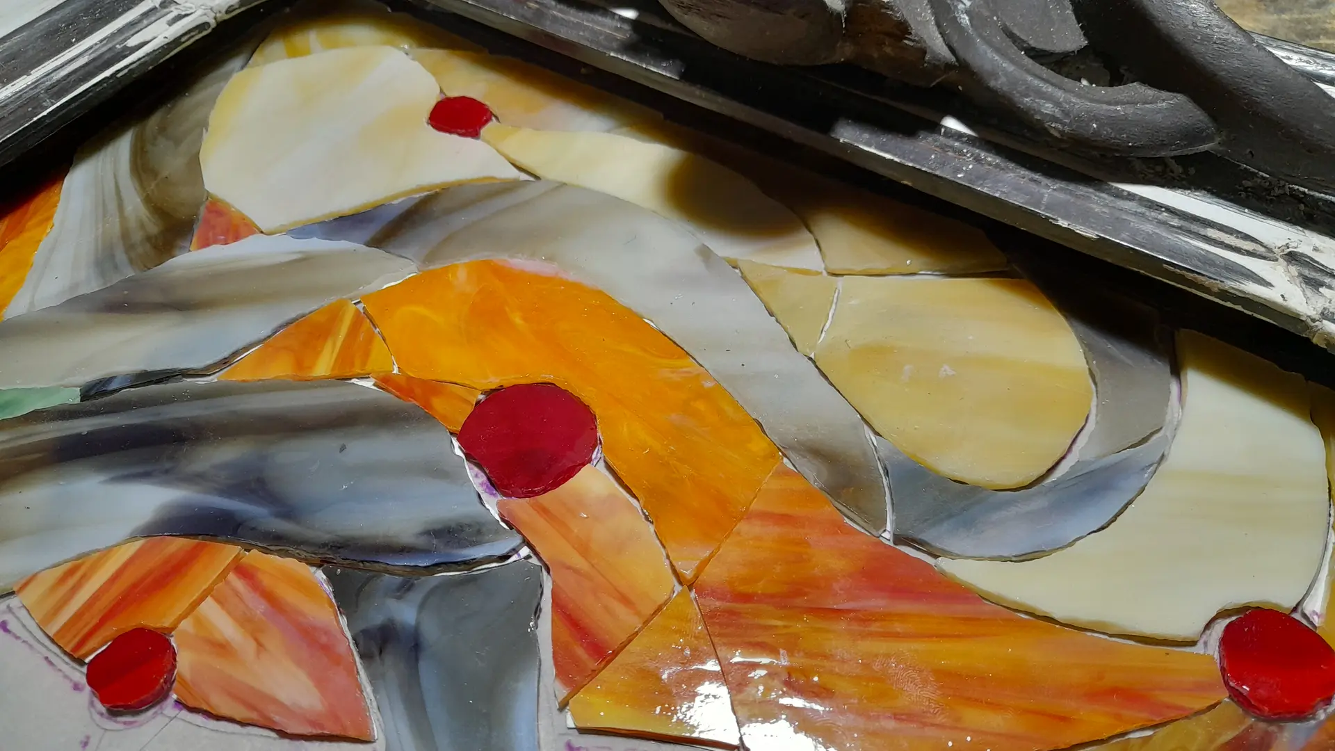 Accompagnement sur-mesure dans votre projet Vitrail