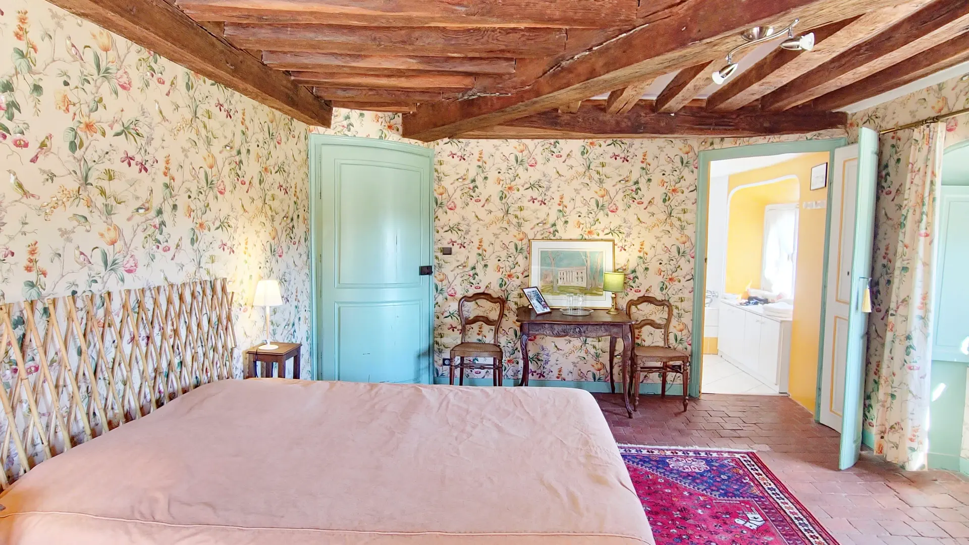 Chambre de Grand Maman