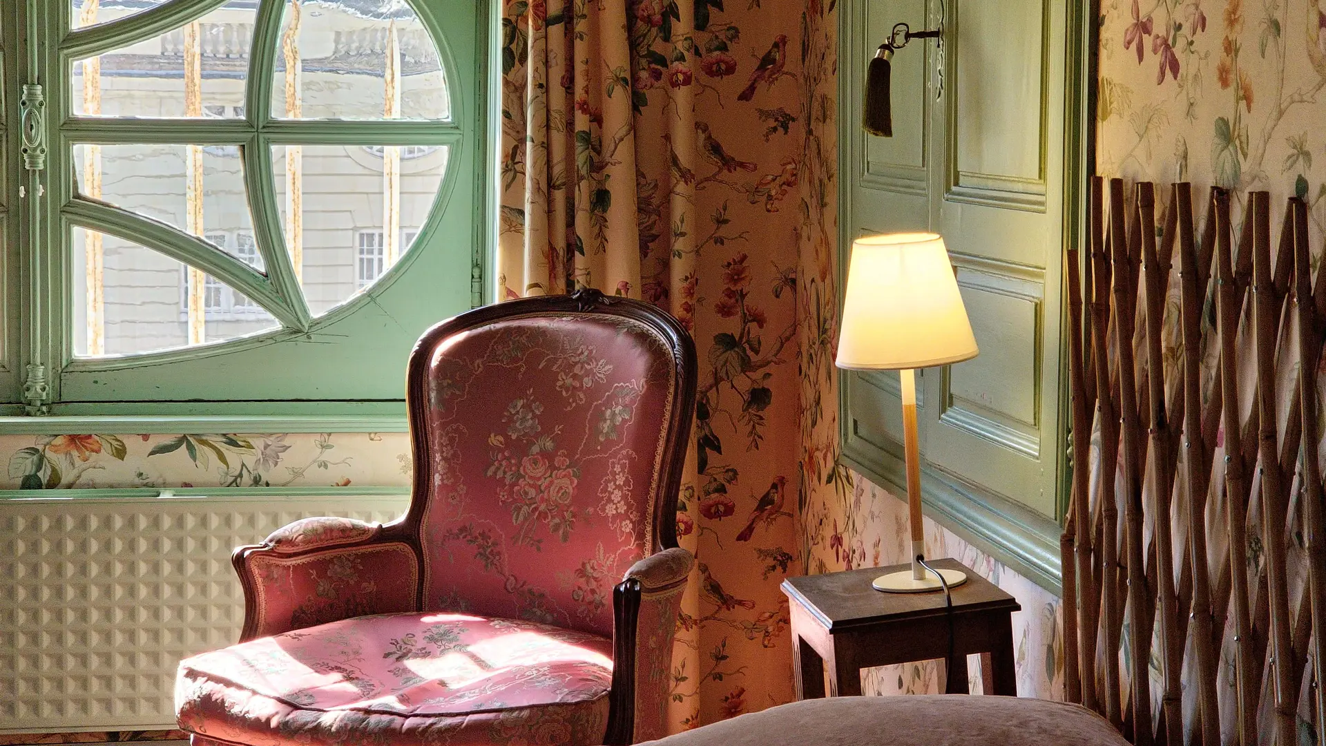 Chambre de Grand Maman