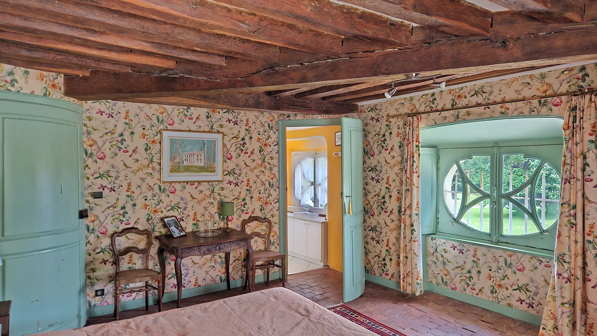 Chambre de Grand Maman