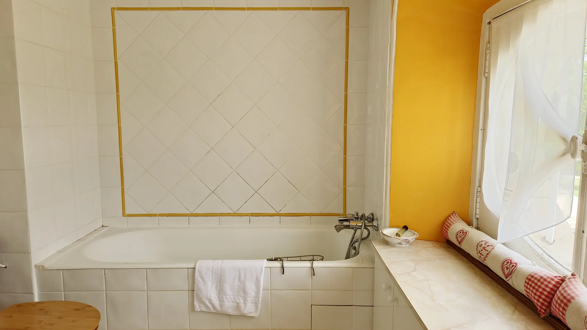 SDB Chambre de Grand Maman