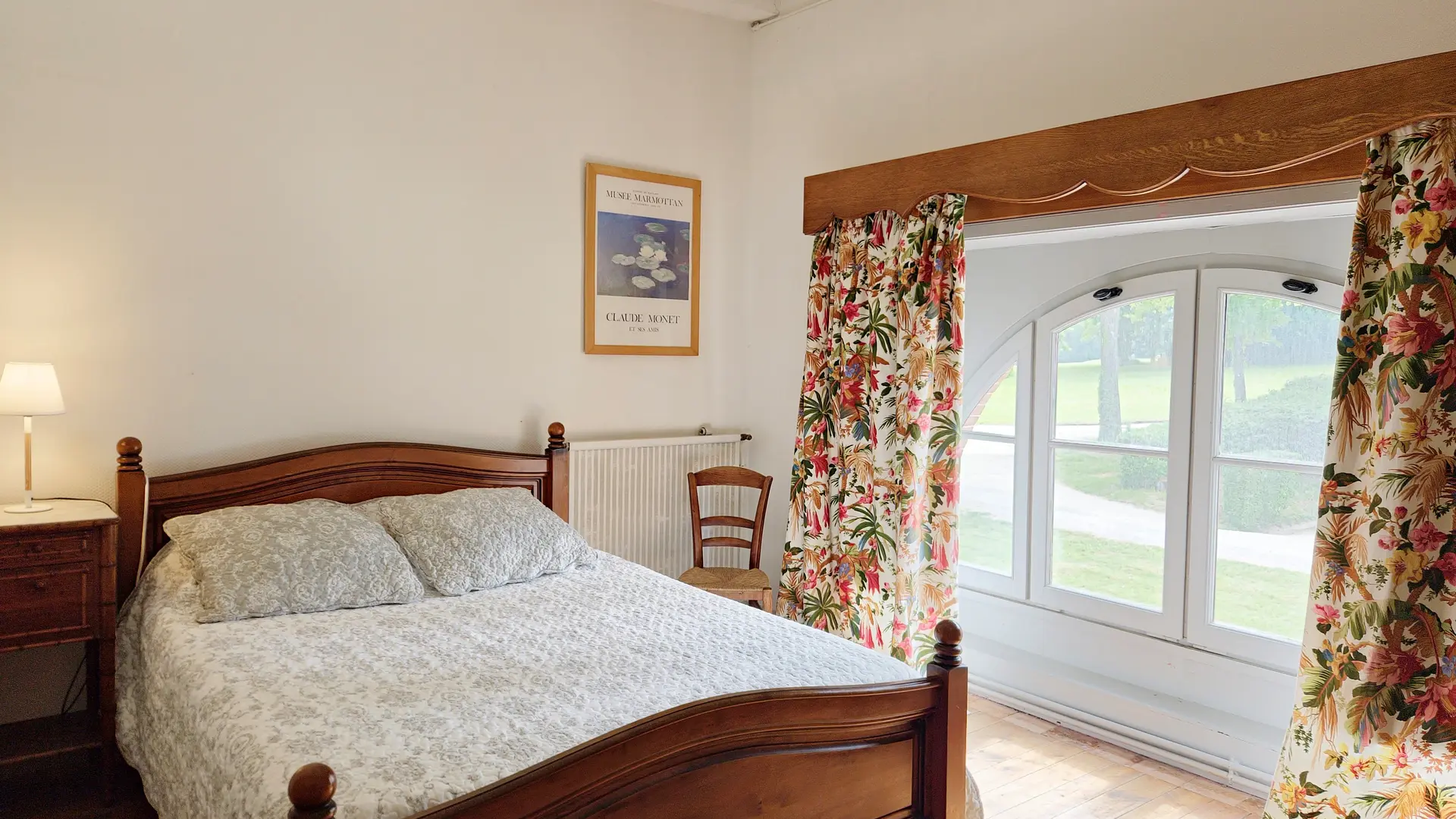 chambre double Orangerie