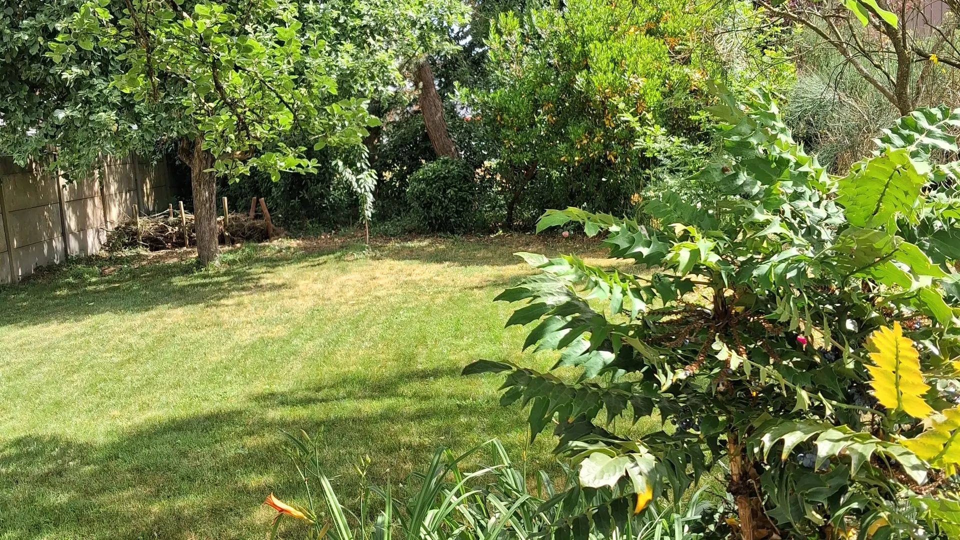 jardin ....pour farniente