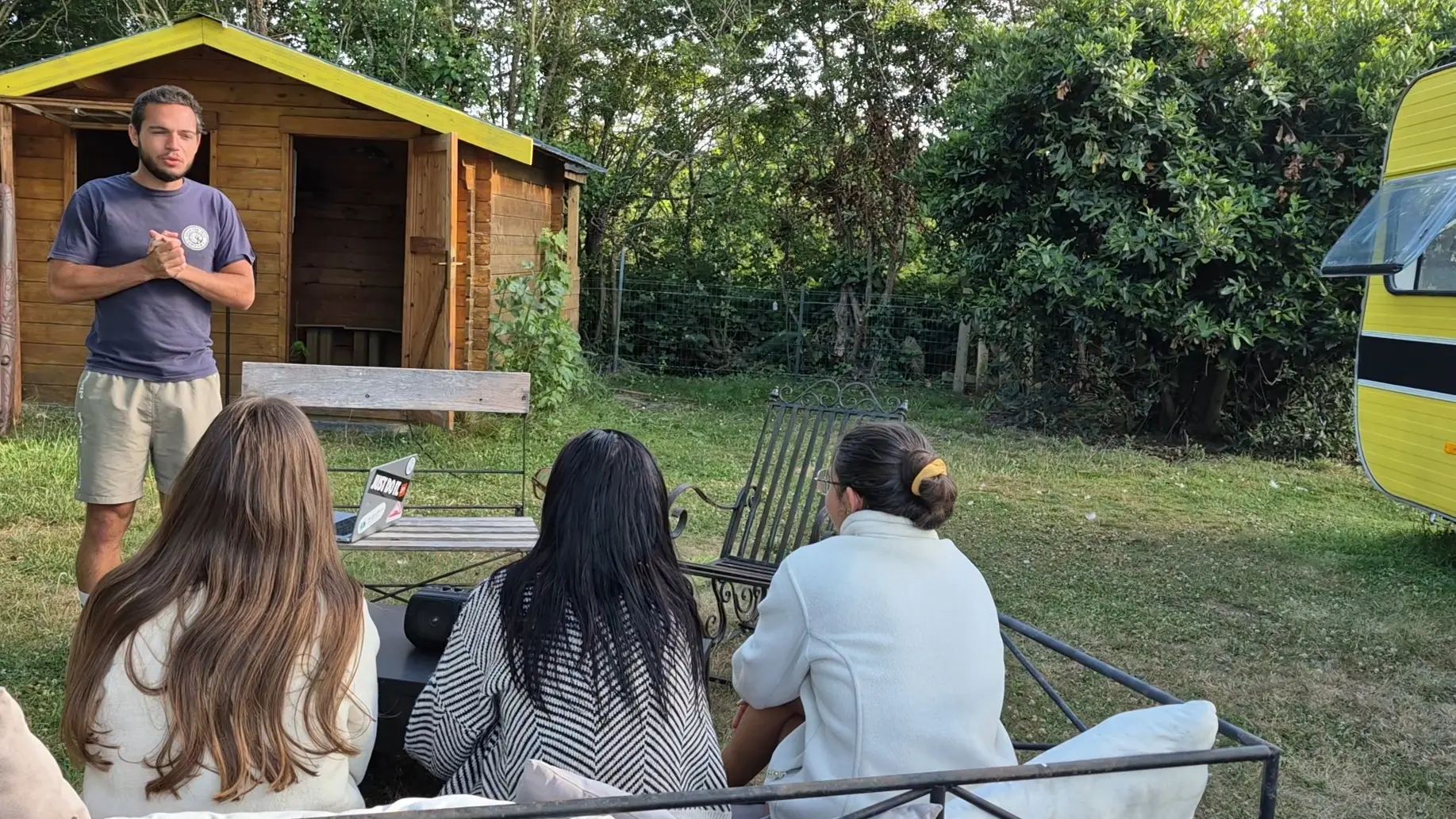 Une narration immersive pour plonger au coeur de l'enquête !