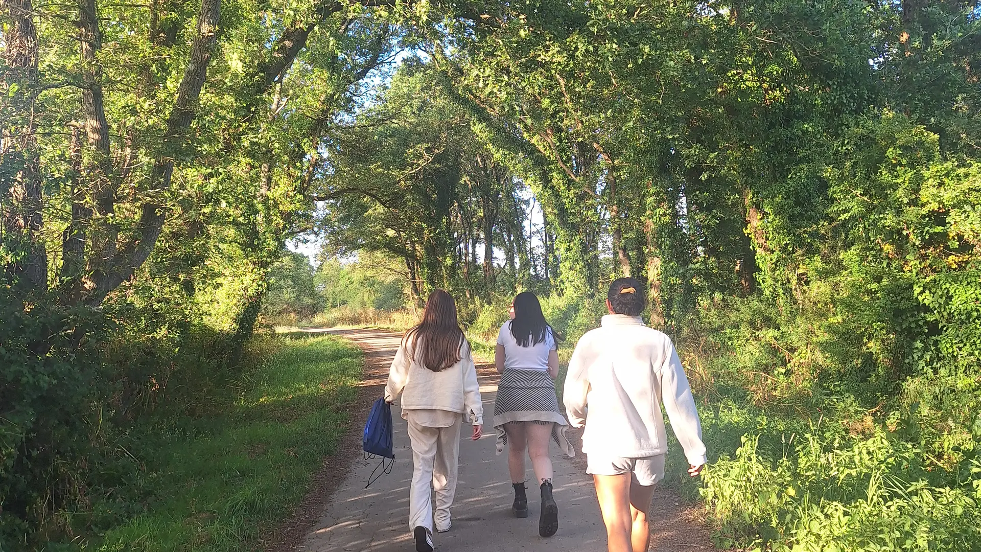 Pas de chrono, pas de pression, juste du plaisir en plein air !