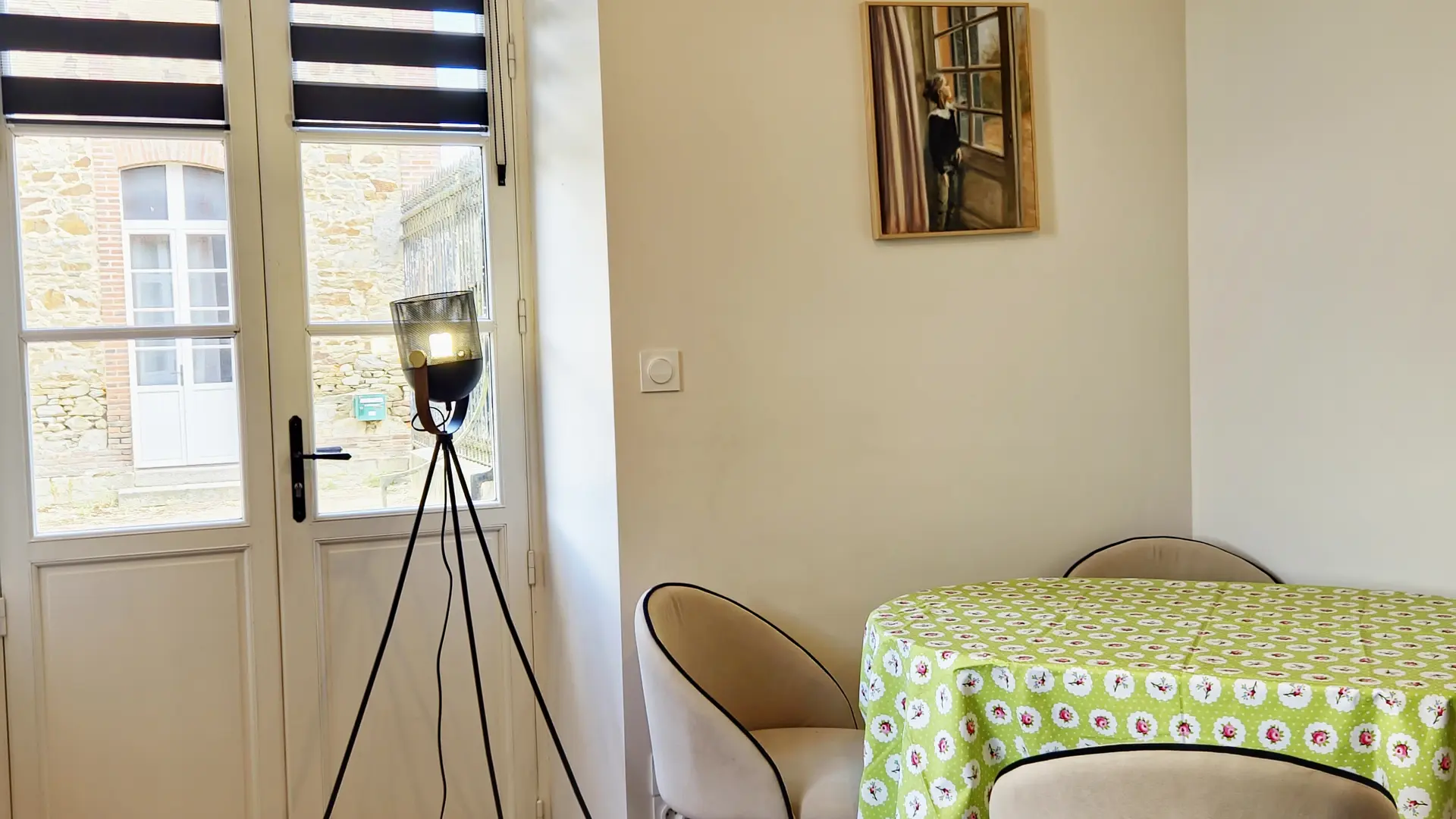 Table de salle à manger