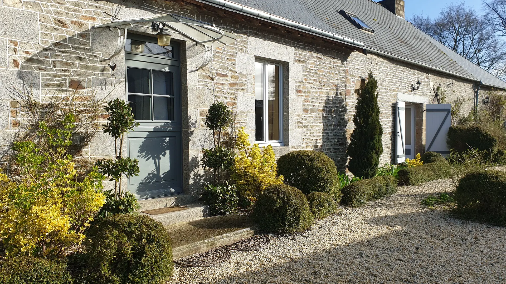 Maison d'hôtes La Bigottière