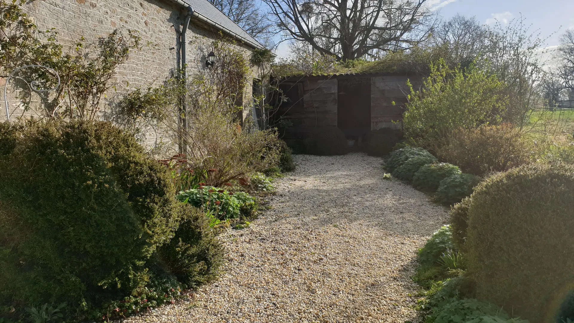 Maison d'hôtes La Bigottière