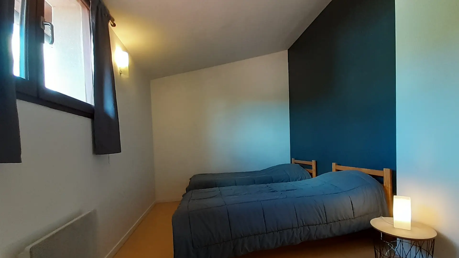 Appartements-2/4-personnes-Gîtes Moulin Neuf-Gétigné-44-levignobledenante