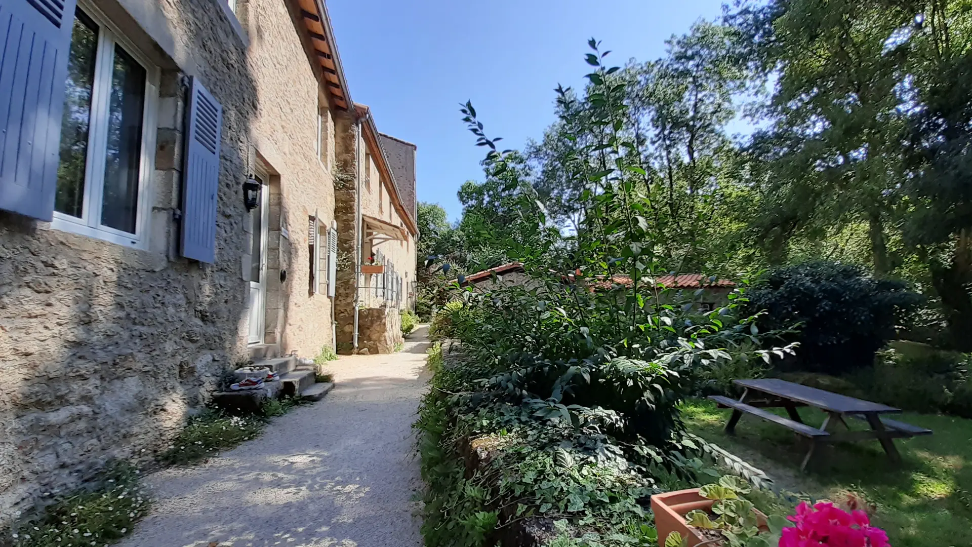 Chemin-Gîtes Moulin Neuf-Gétigné-44-levignobledenante