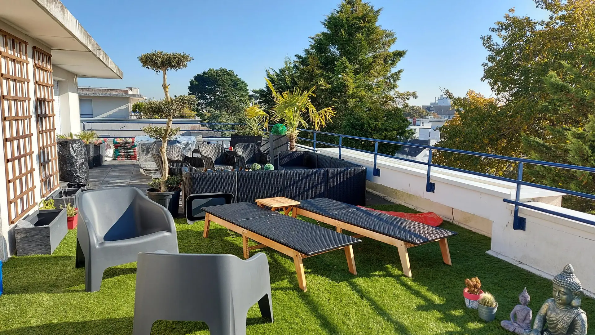 Les Terrasses de l'Océan