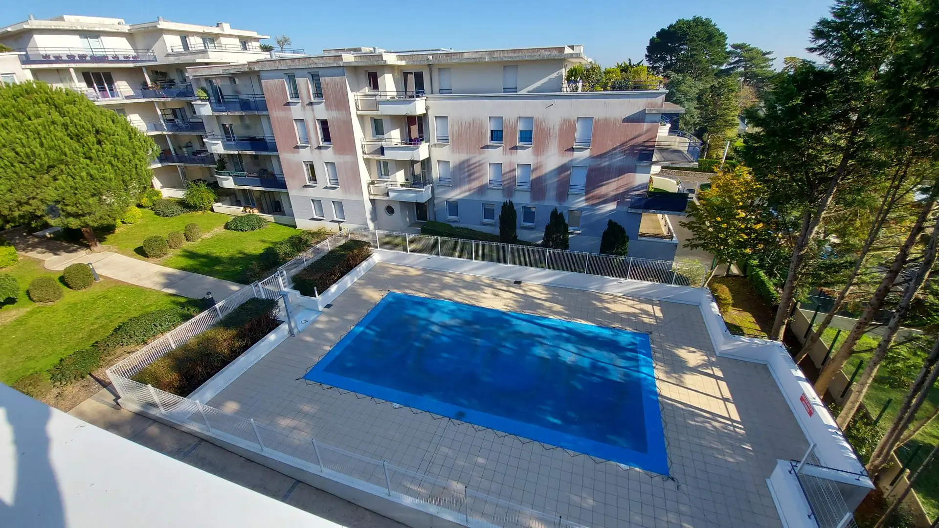 Les Terrasses de l'Océan