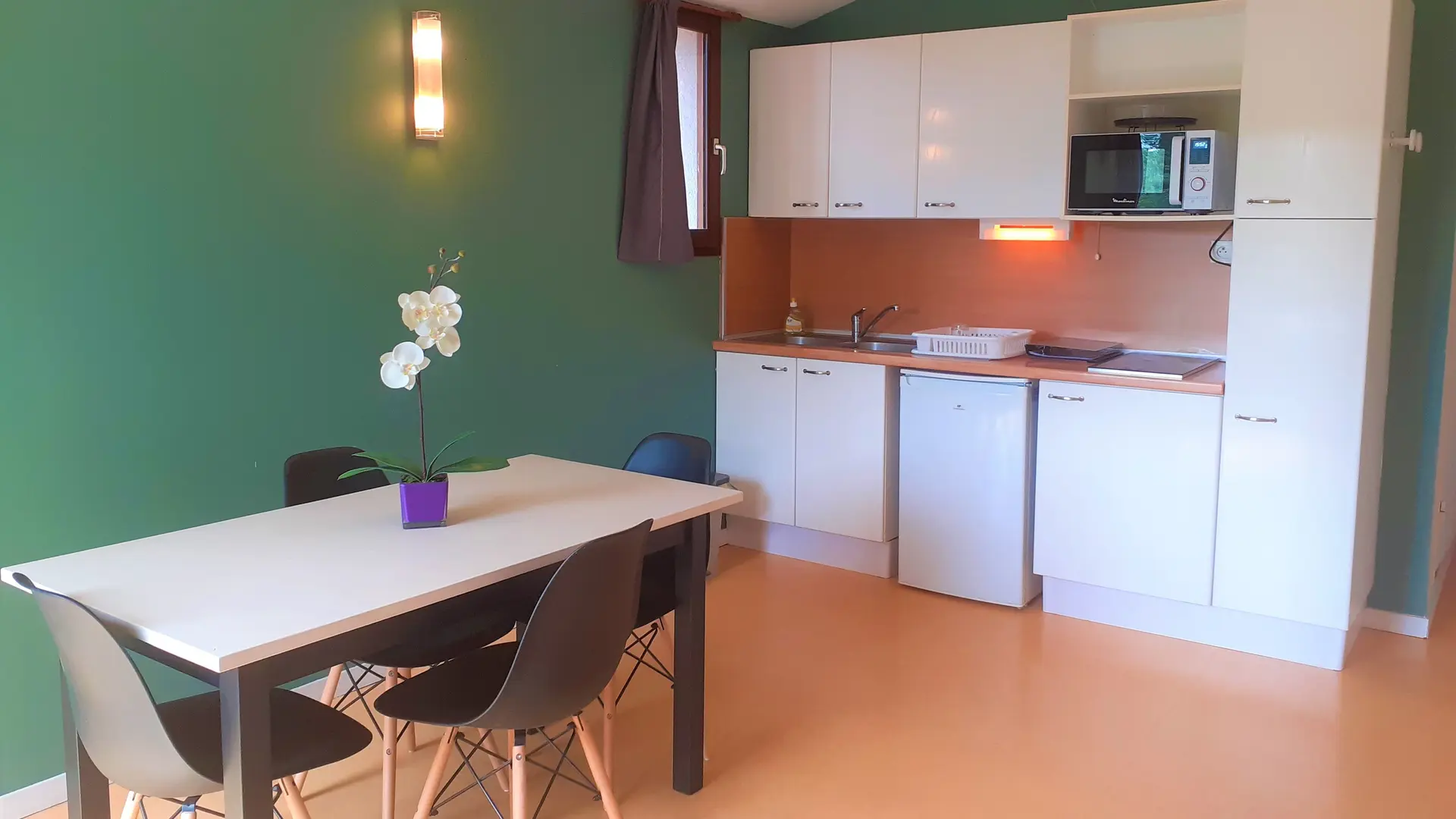 Appartements-2/4-personnes-Gîtes Moulin Neuf-Gétigné-44-levignobledenante