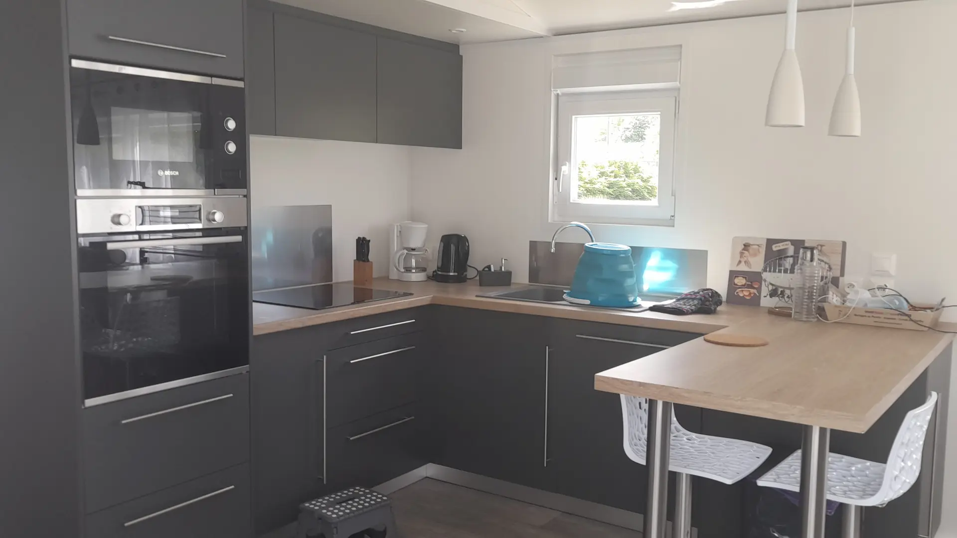 Cuisine tout équipée