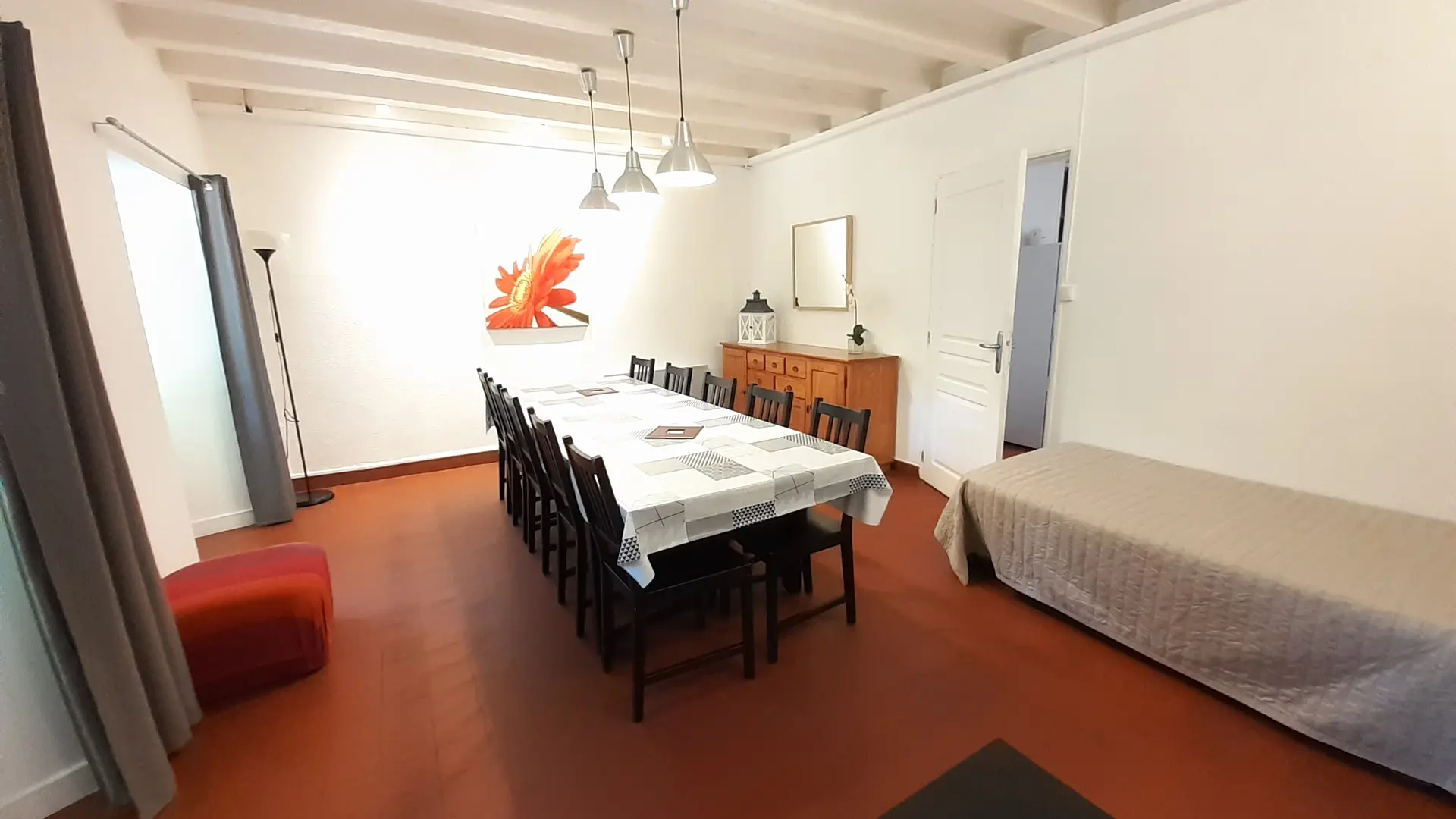 Manoir-8/10-personnes-Gîtes Moulin Neuf-Gétigné-44-levignobledenante