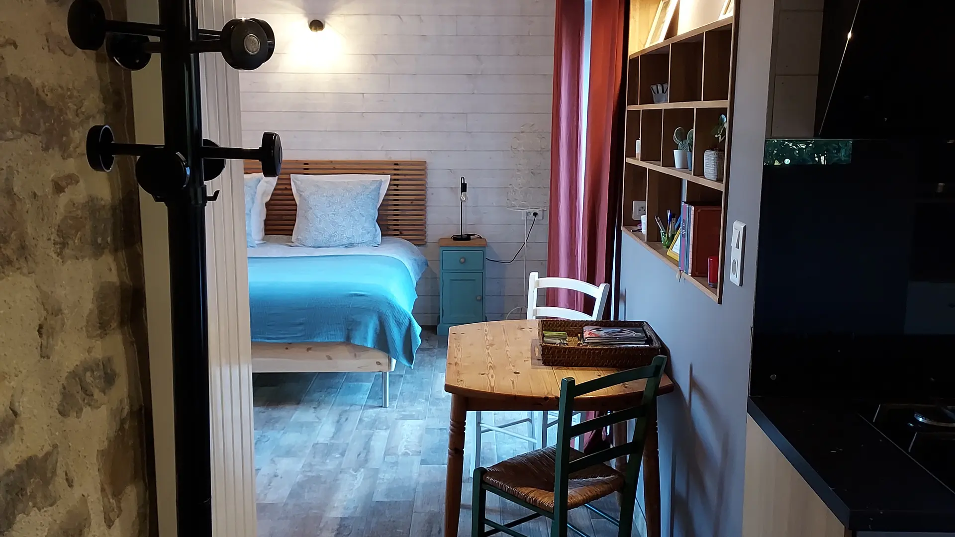 Gîte de la Hautardière à Saint Etienne de Montluc