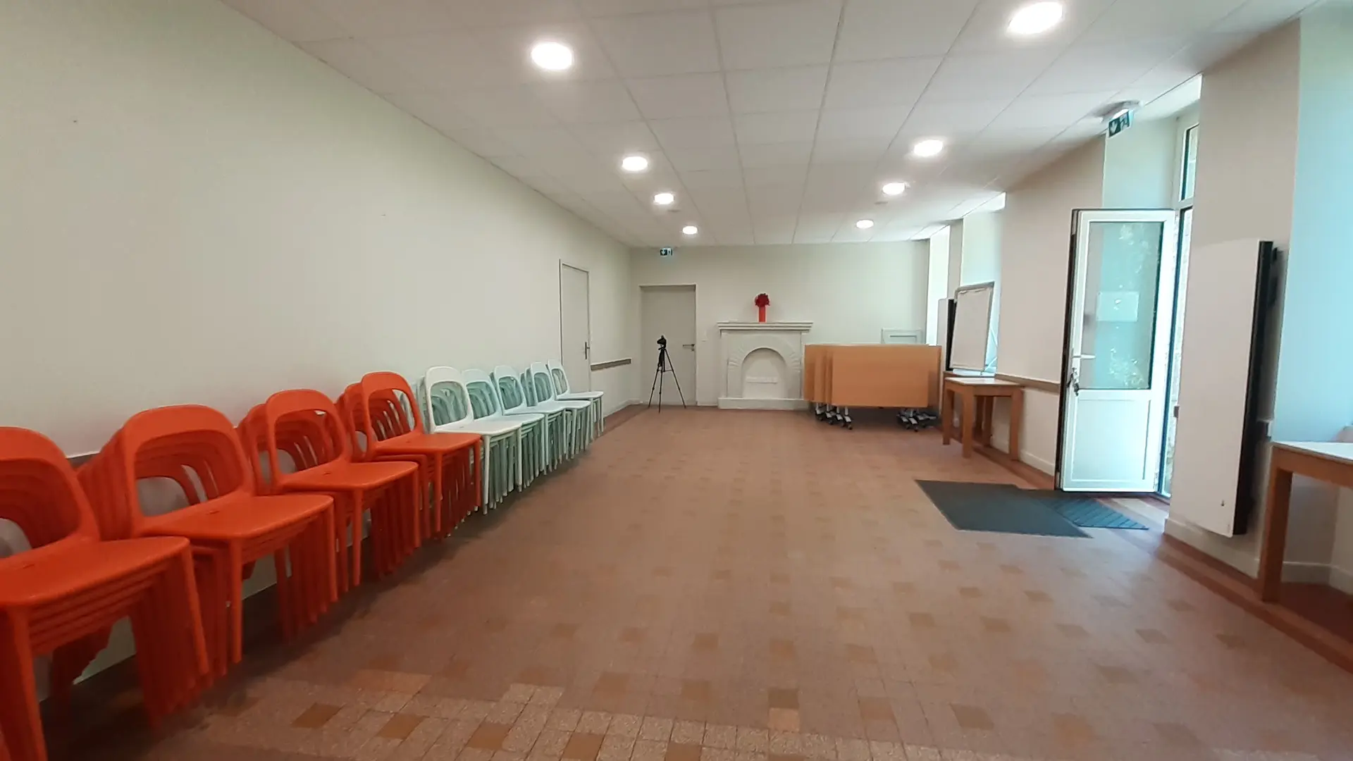 Salle-de-réception-Gîtes Moulin Neuf - Gétigné - 44-levignobledenantes