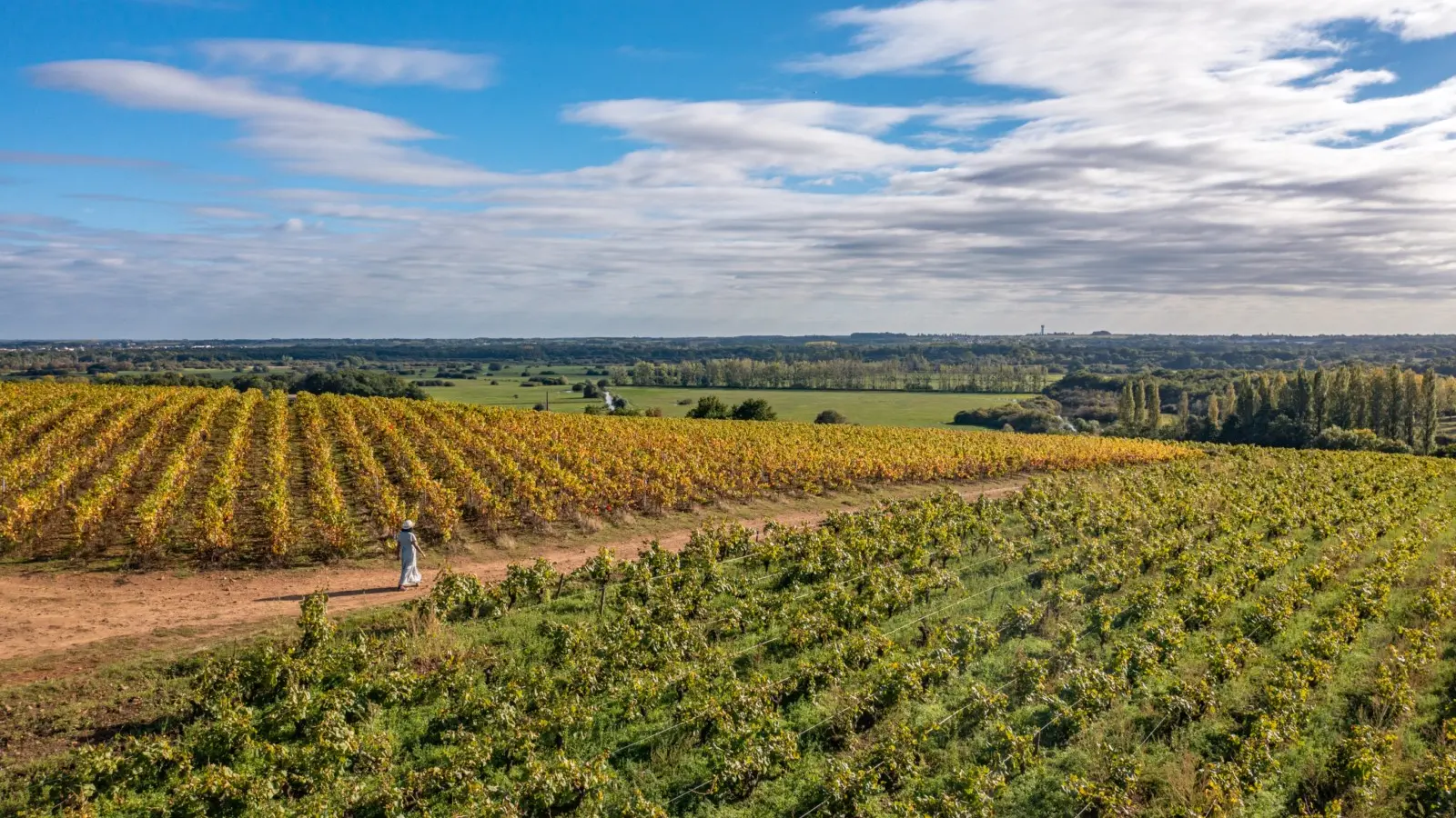 Circuit les moulins et l'ouen - butte de la roche