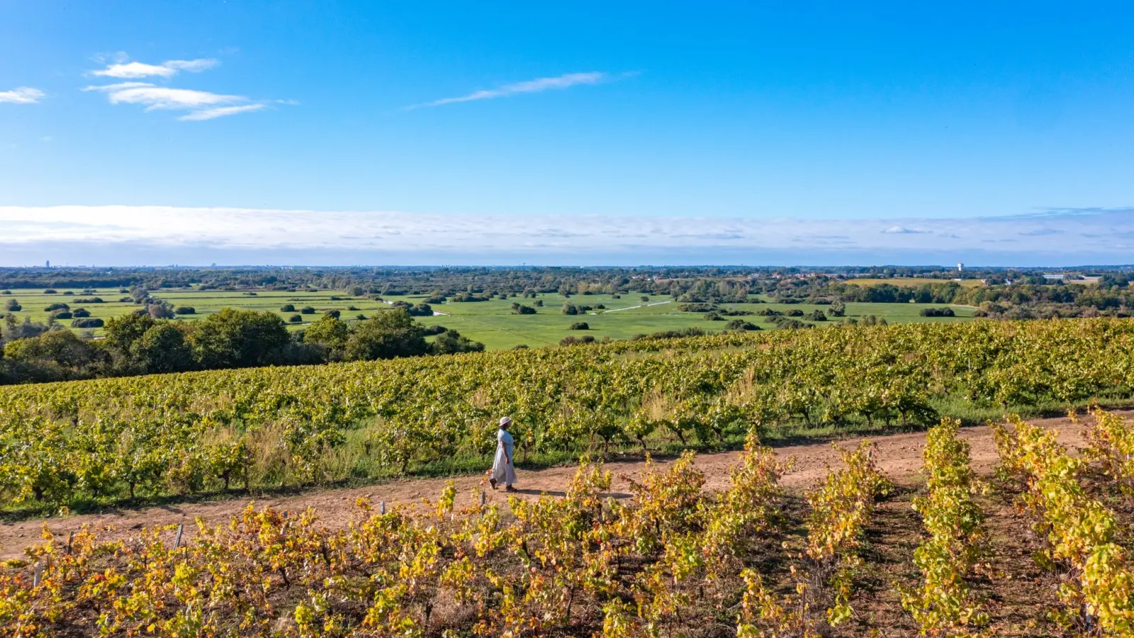Circuit les moulins et l'ouen - butte de la roche