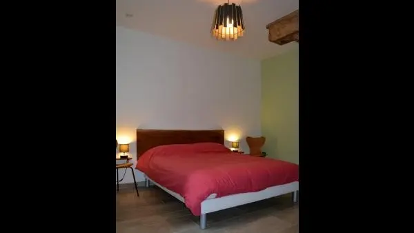114483 - Gite du Hallay - Chambre 2