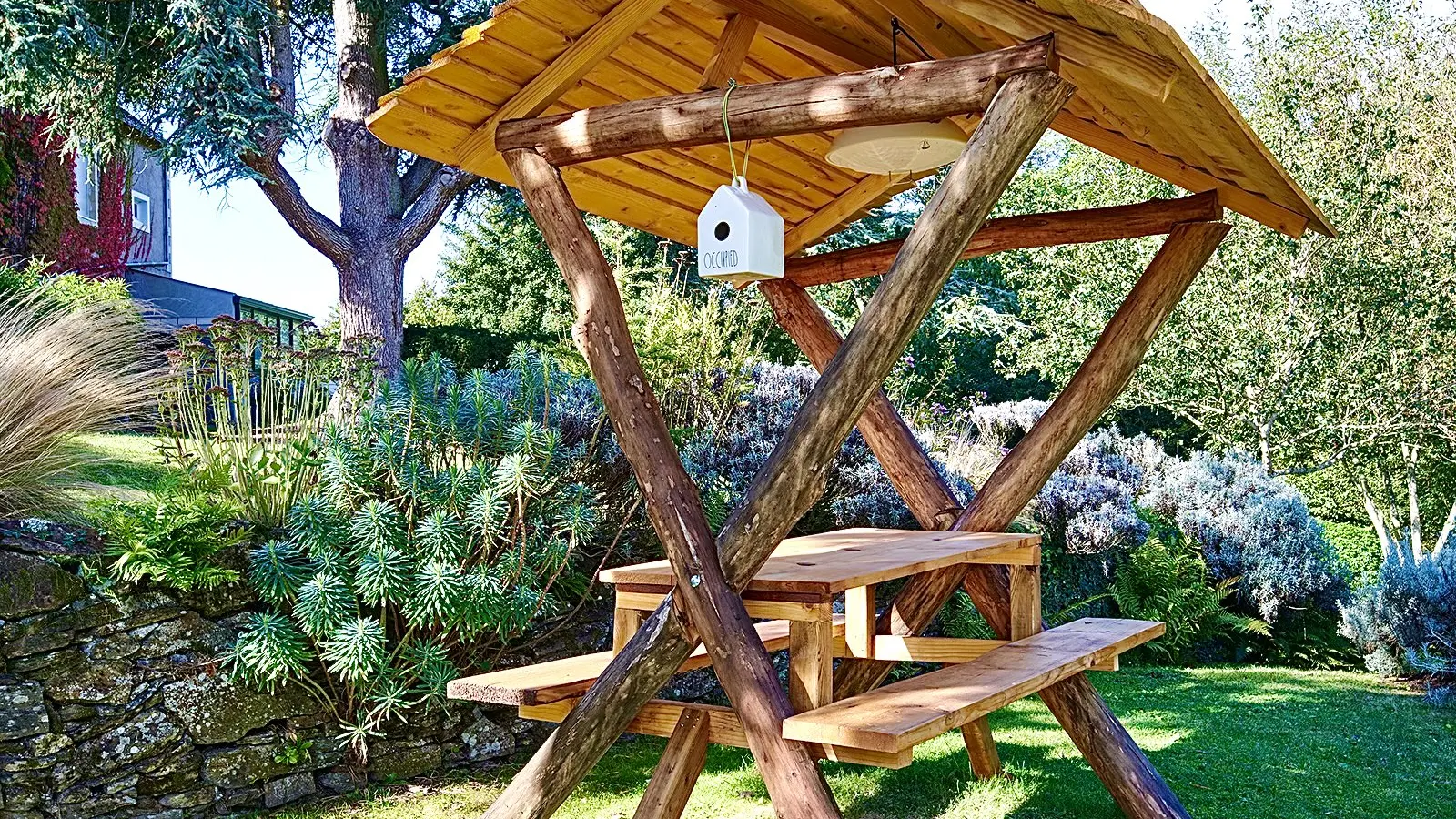 La Demeure de Saint Fiacre