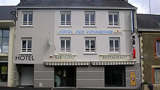 Hotel des voyageurs