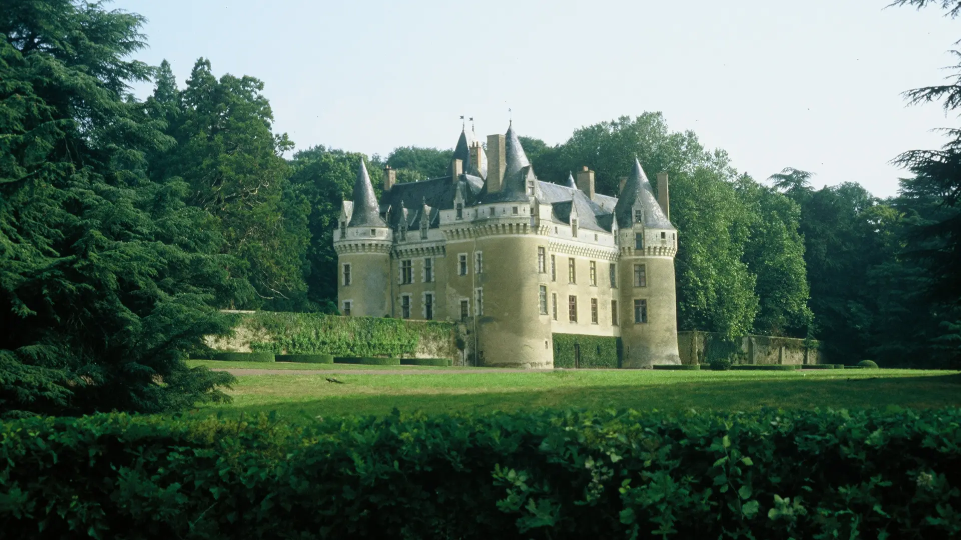 Randonnée pédestre. Luché Pringé