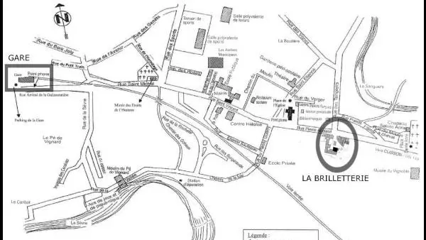 84141 - Venir à la Brilletterie