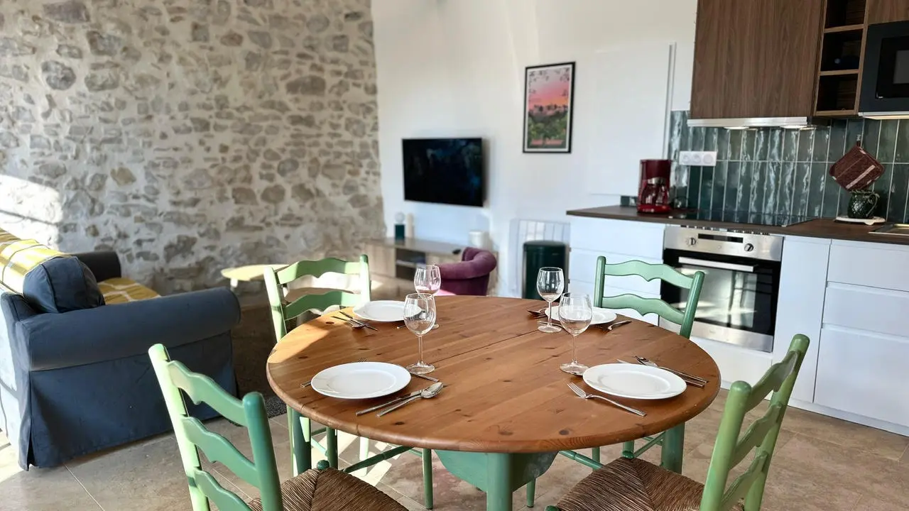 table de l'escalier OK