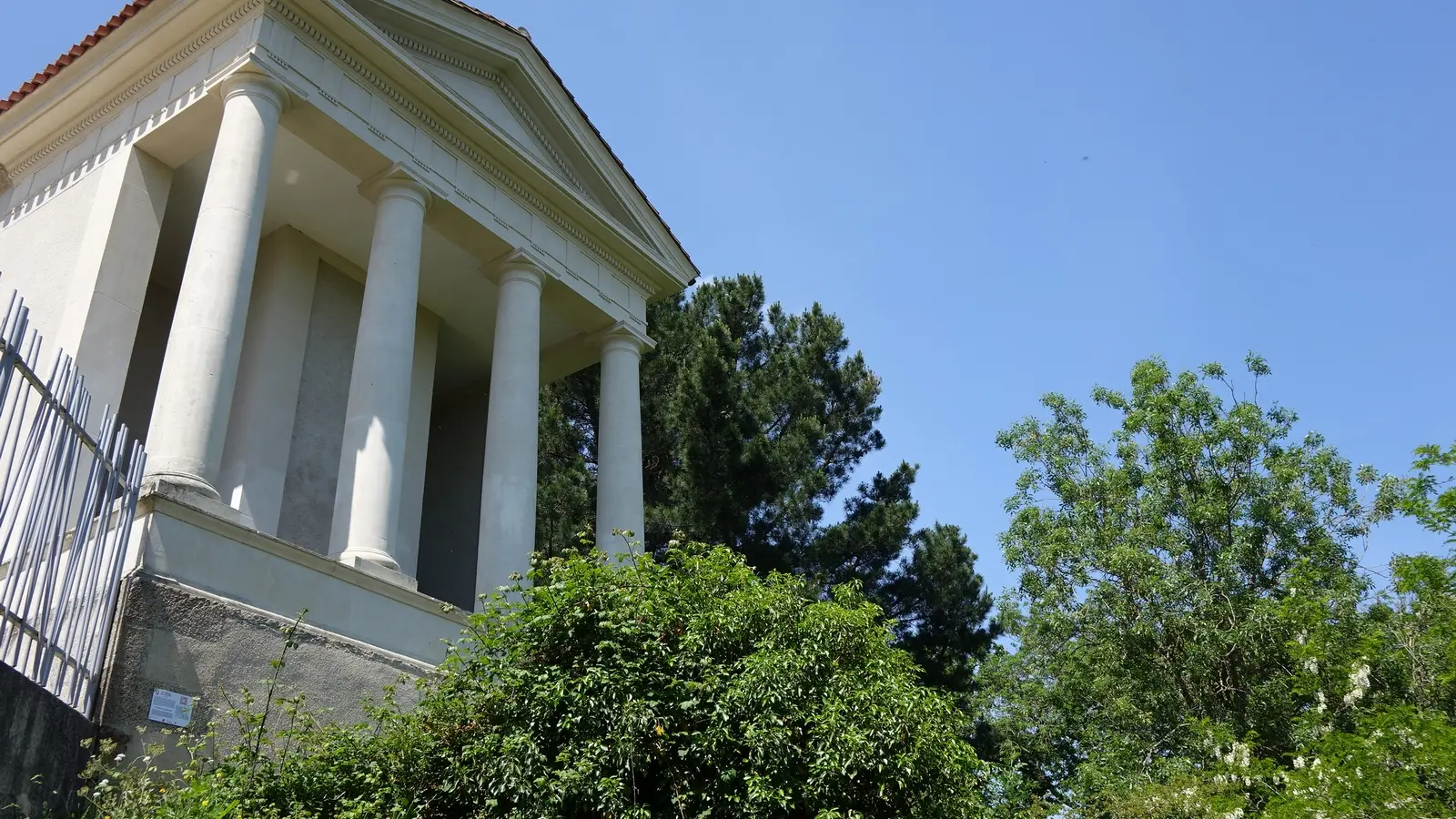 Temple de l amitie clisson