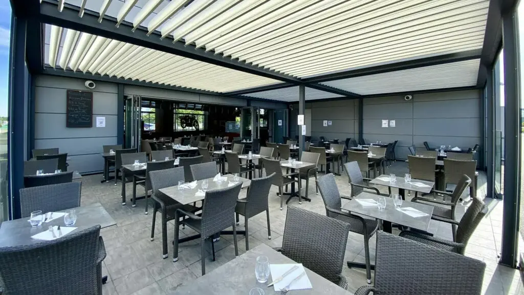 terrasse