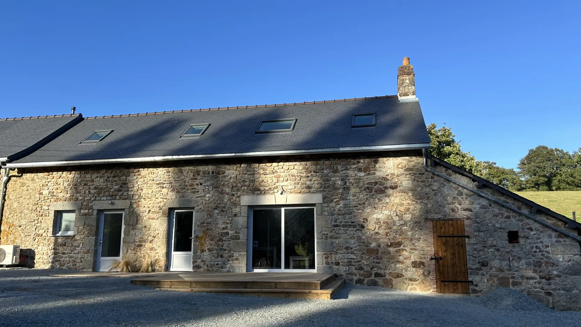 Gîte de la petite Garenne (8 pers. - 3 ch.)