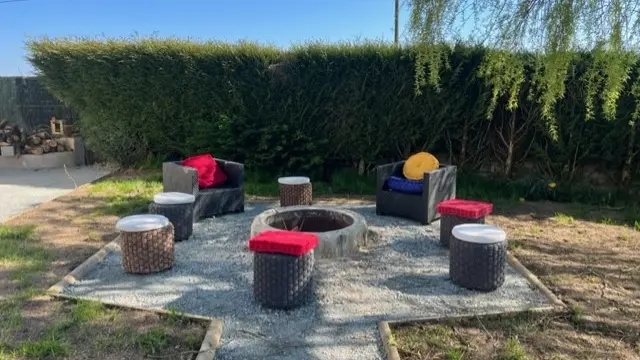 Gîte l'arbre des Alpes Mancelles