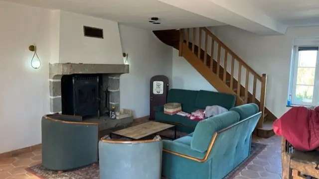 Gîte l'arbre des Alpes Mancelles