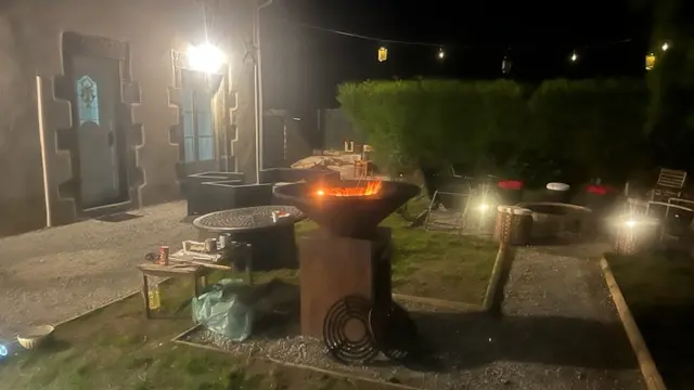 Gîte l'arbre des Alpes Mancelles