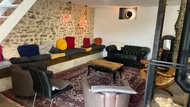 Gîte l'arbre des Alpes Mancelles