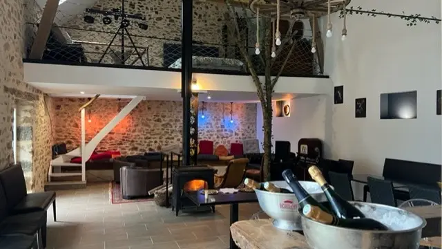 Gîte l'arbre des Alpes Mancelles