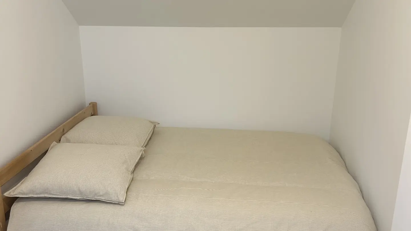 chambre beige 4 pers.