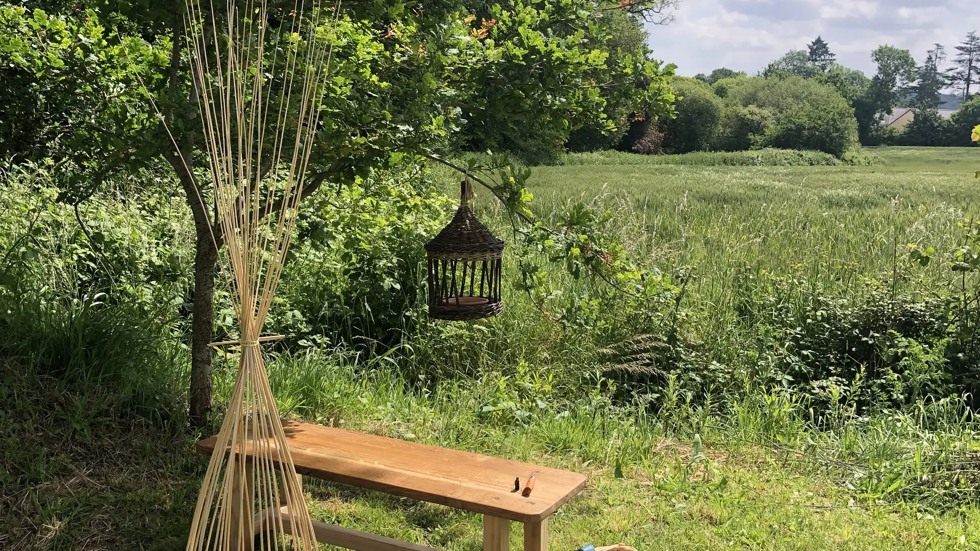 travail extérieur