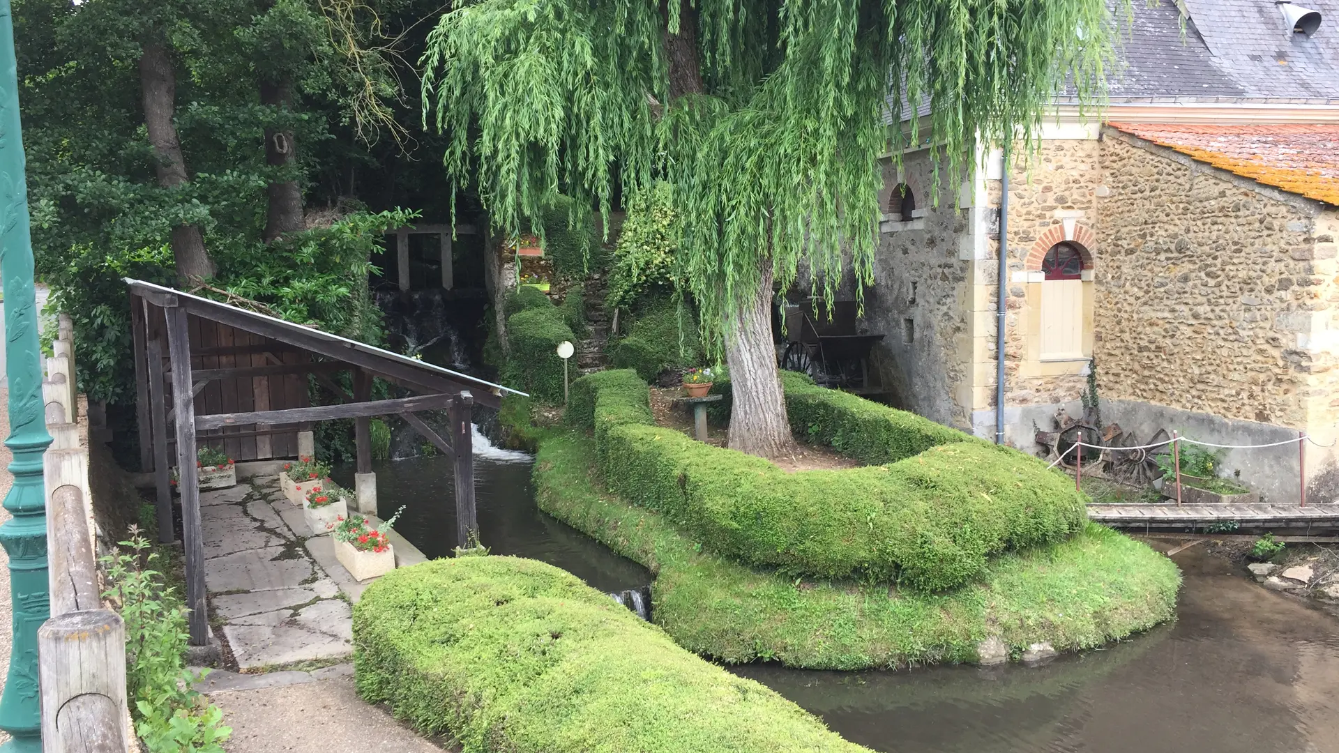 Randonnée pédestre. Clermont Créans