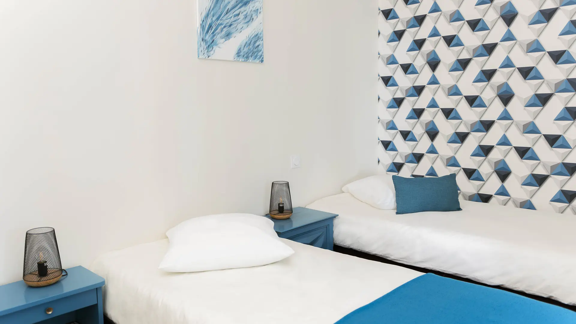 A l'étage, la chambre n°5 (3)