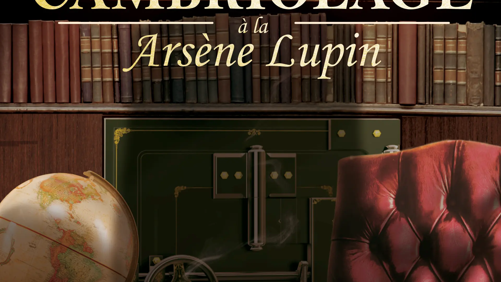 Affiche Révélations