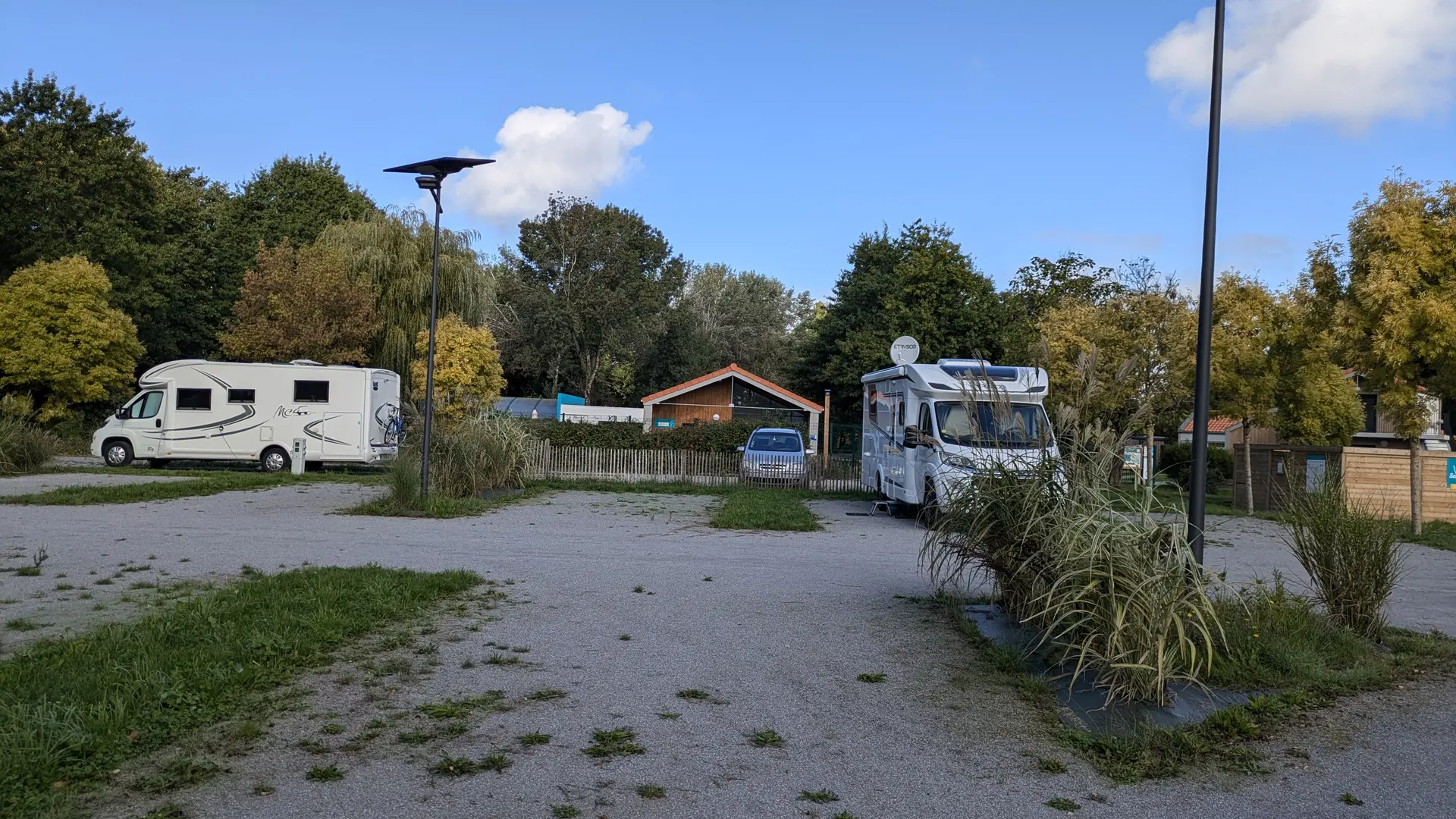 Aire CC Saint Julien de Concelles 1