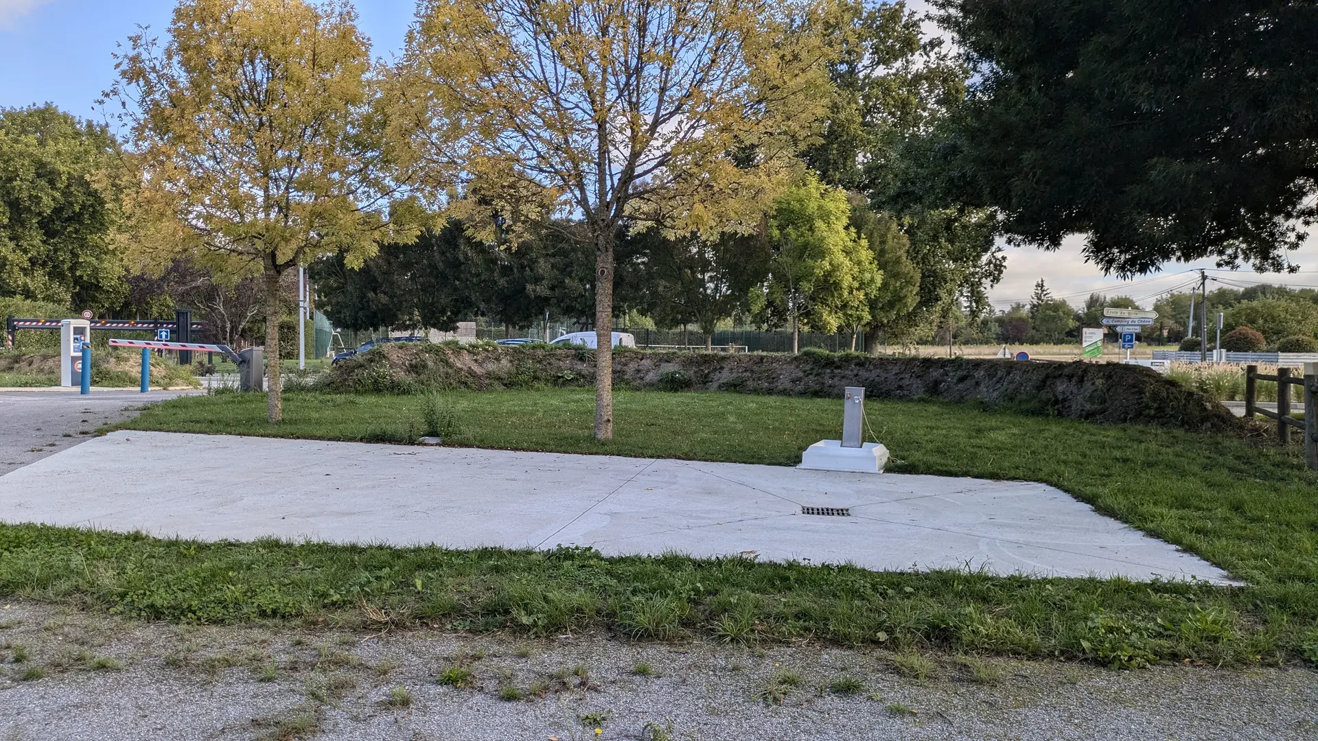 Aire CC Saint Julien de Concelles 2