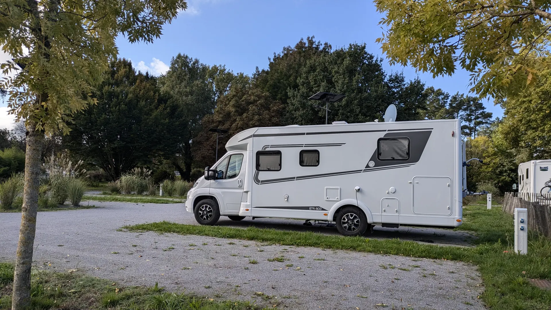 Aire CC Saint Julien